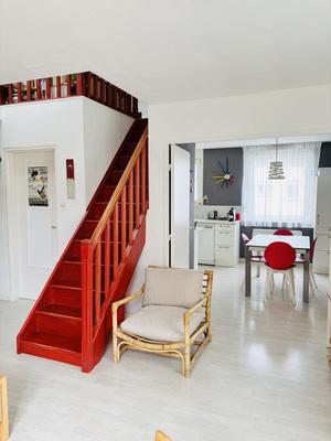 Duplex - 63 m² - 3 pièces