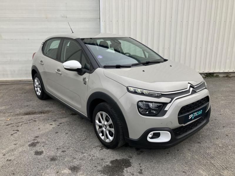 Citroën C3 III PureTech 83 s&amp;amp;S Bvm You!