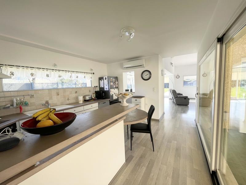 Maison - 127 m² - 5 pièces