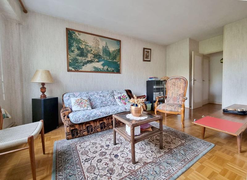 Appartement - 83 m² - 4 pièces