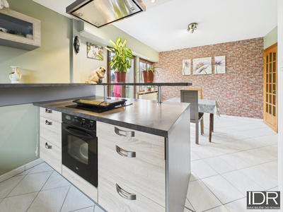 Maison - 113 m² - 5 pièces