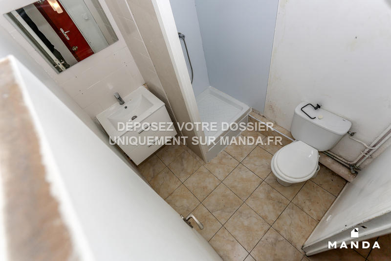 Appartement - 24 m² - 1 pièce