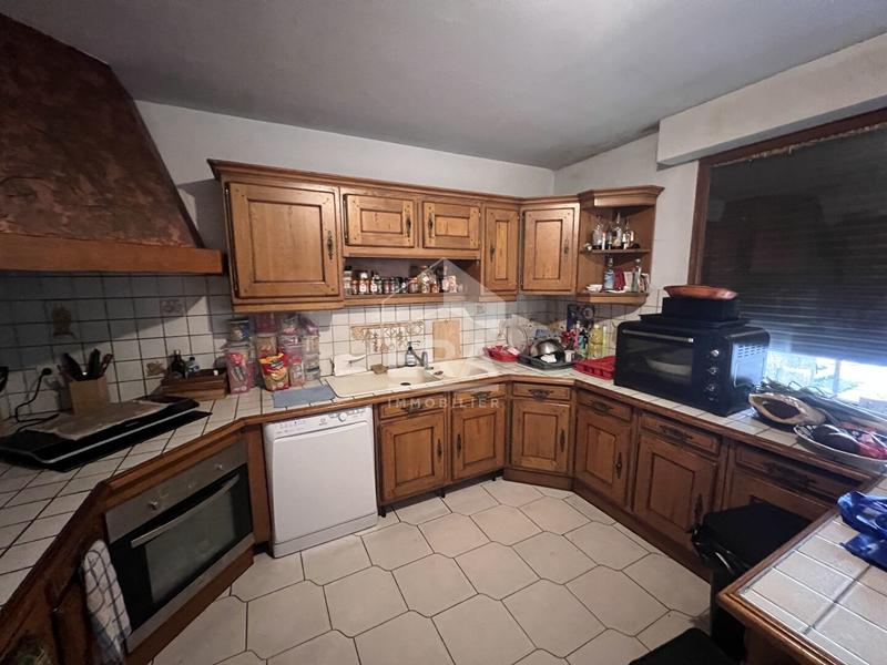 Maison de village - 340 m² - 8 pièces