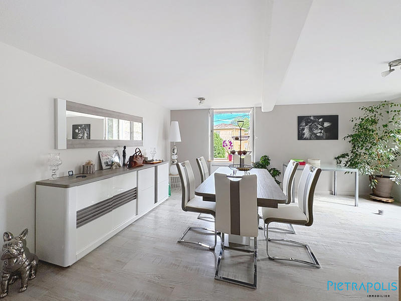 Maison - 130 m² - 6 pièces