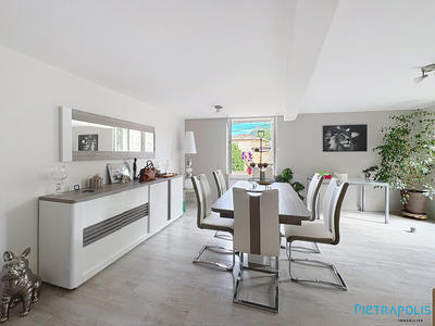 Maison - 130 m² - 6 pièces