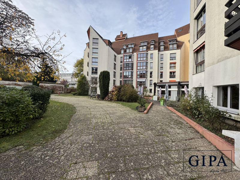 Appartement - 50 m² - 2 pièces