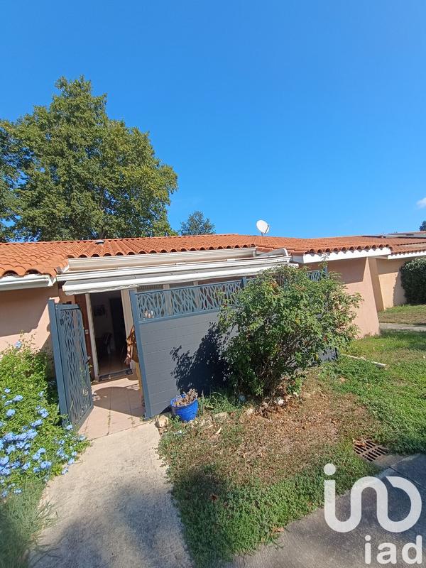 Maison - 60 m² - 3 pièces