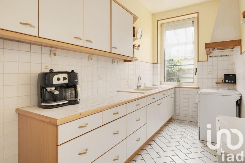 Appartement - 57 m² - 2 pièces