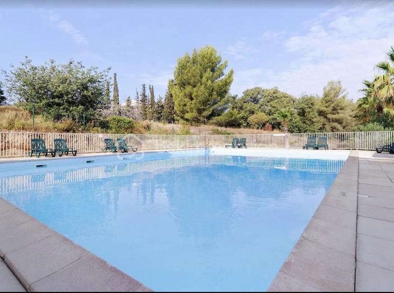 Appartement - 26 m² - 1 pièce