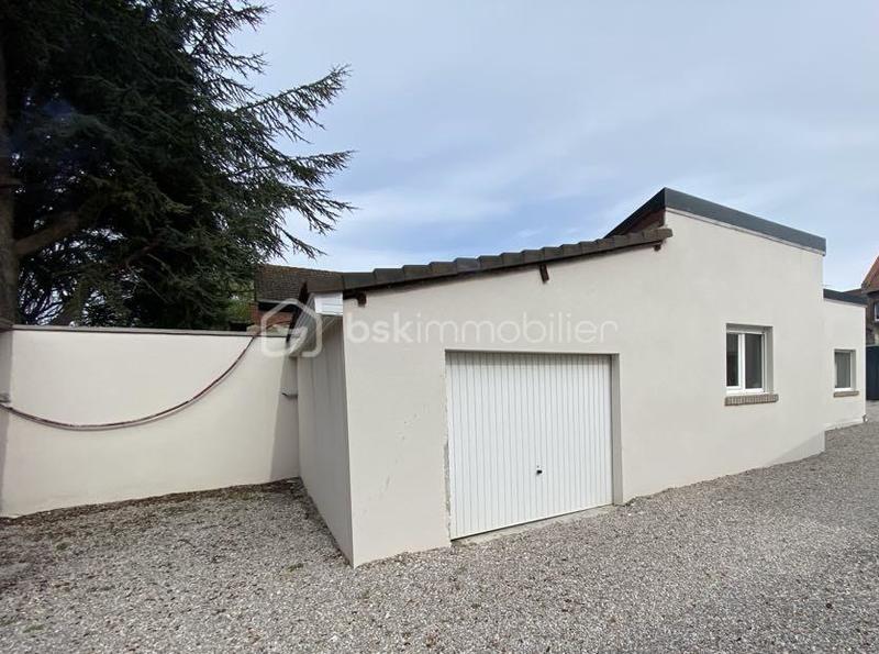 Maison de ville - 219 m² - 10 pièces