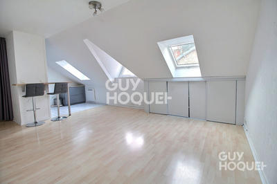 Appartement - 28 m² - 1 pièce