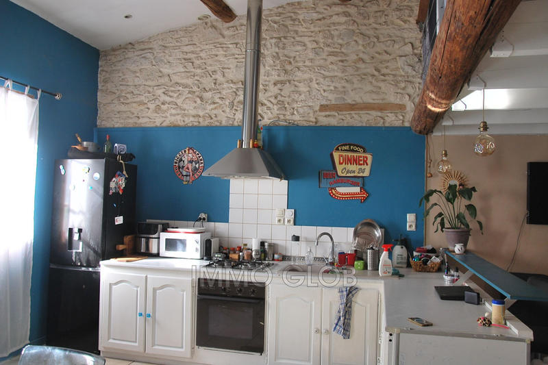 Maison - 180 m² - 8 pièces