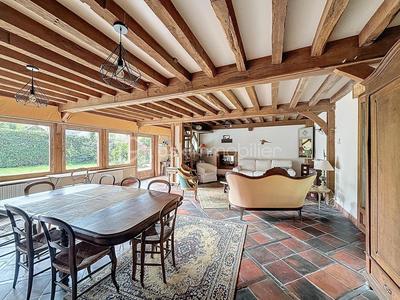 Longère - 184 m² - 8 pièces