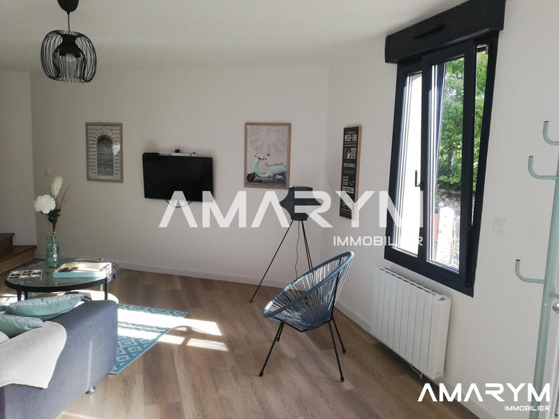 Maison traditionnelle - 70 m² - 3 pièces