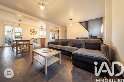 Maison de ville - 123 m² - 7 pièces