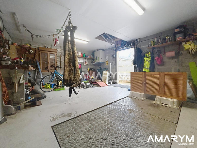 Maison - 62 m² - 3 pièces