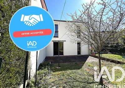 Maison de ville - 103 m² - 6 pièces