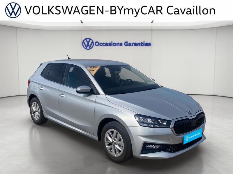 Skoda Fabia 1.0 Tsi 95 ch Evo 2 Bvm5 Selection