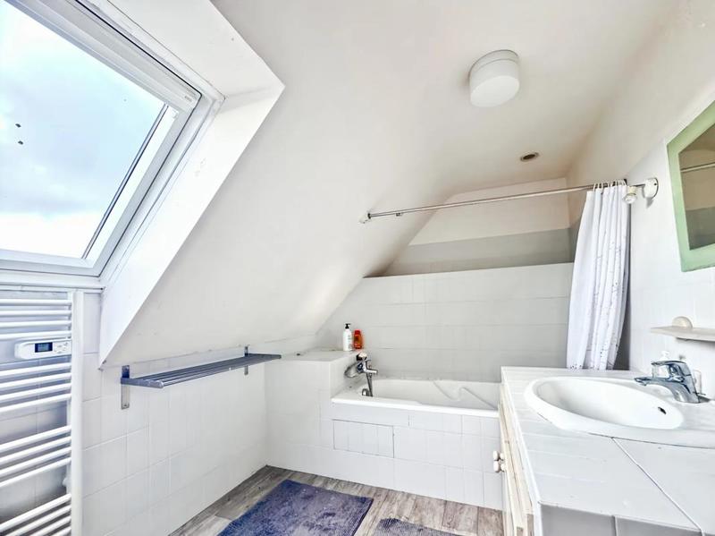 Maison - 120 m² - 6 pièces