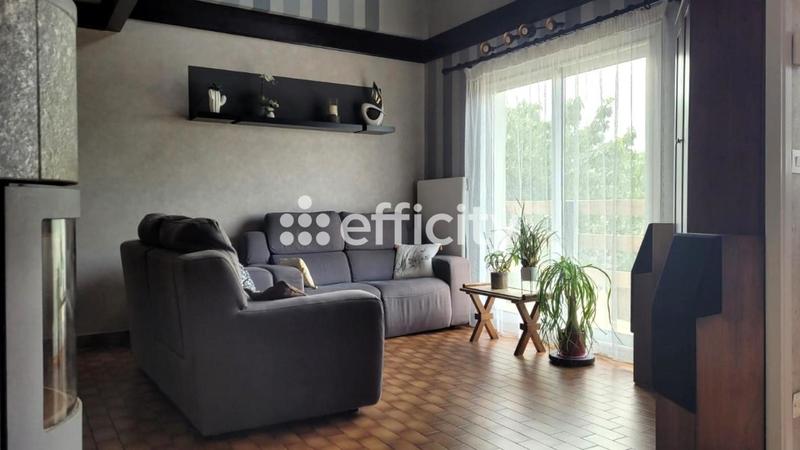 Maison - 112 m² - 6 pièces