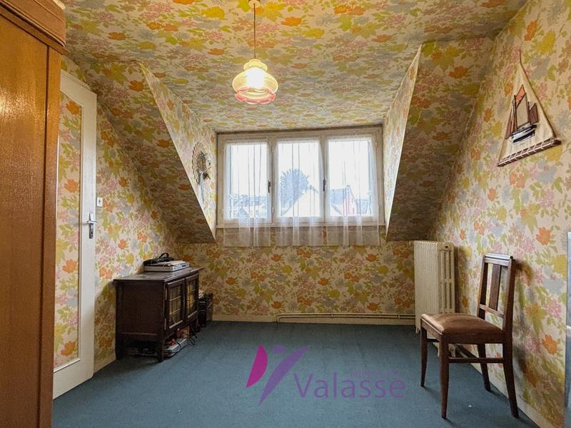 Maison - 118 m² - 5 pièces