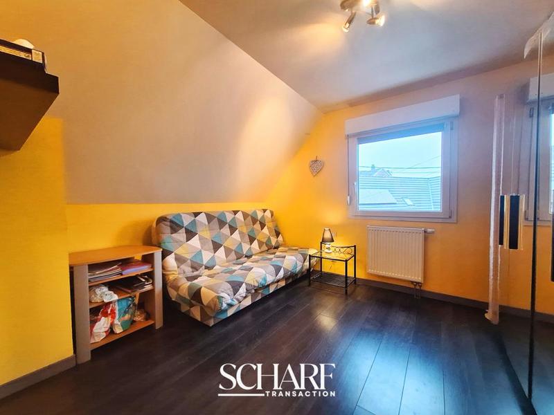 Maison - 108 m² - 4 pièces