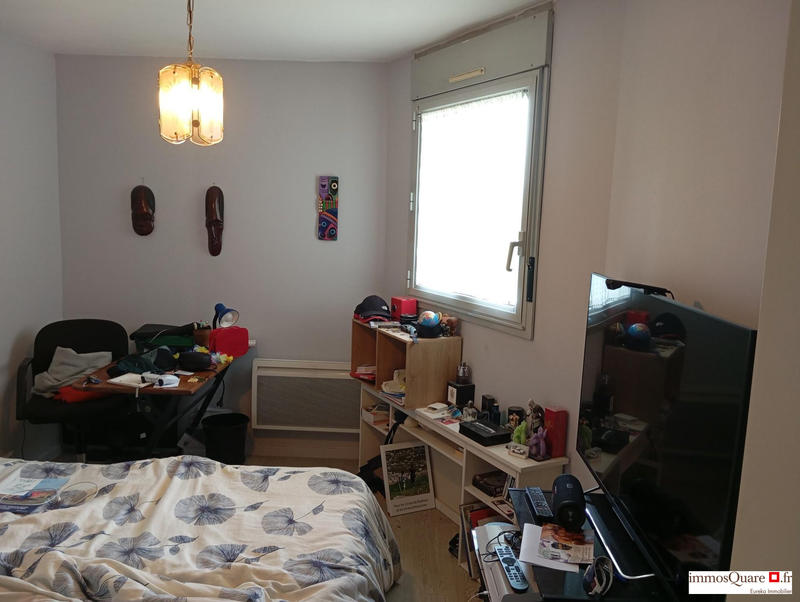 Appartement - 80 m² - 3 pièces