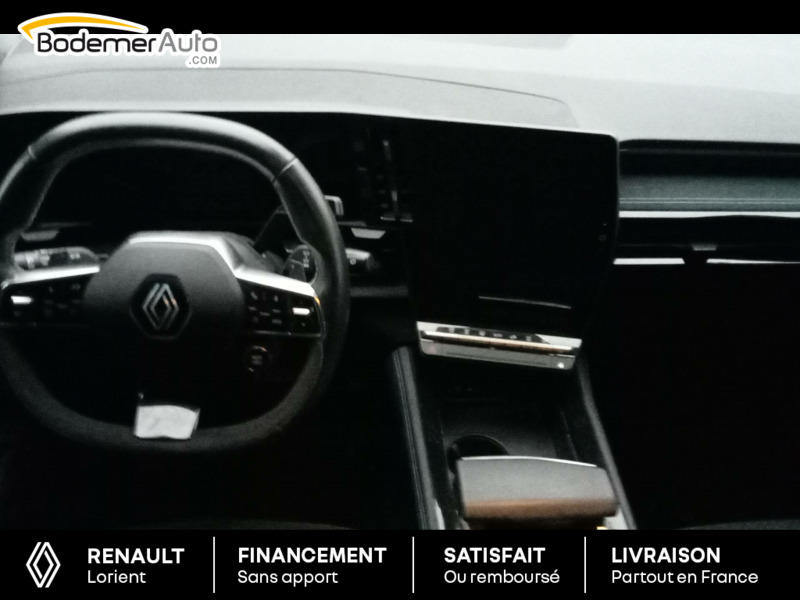 Renault Austral mild hybrid 160 auto Techno esprit Alpine