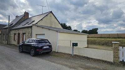Maison en pierre - 90 m² - 5 pièces