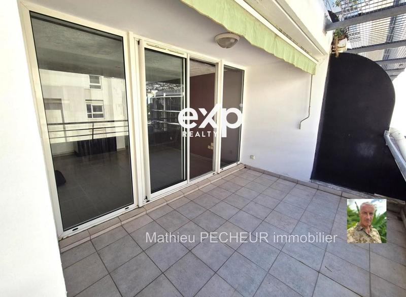 Appartement - 30 m² - 2 pièces