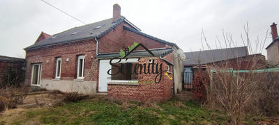 Maison ancienne - 215 m² - 5 pièces