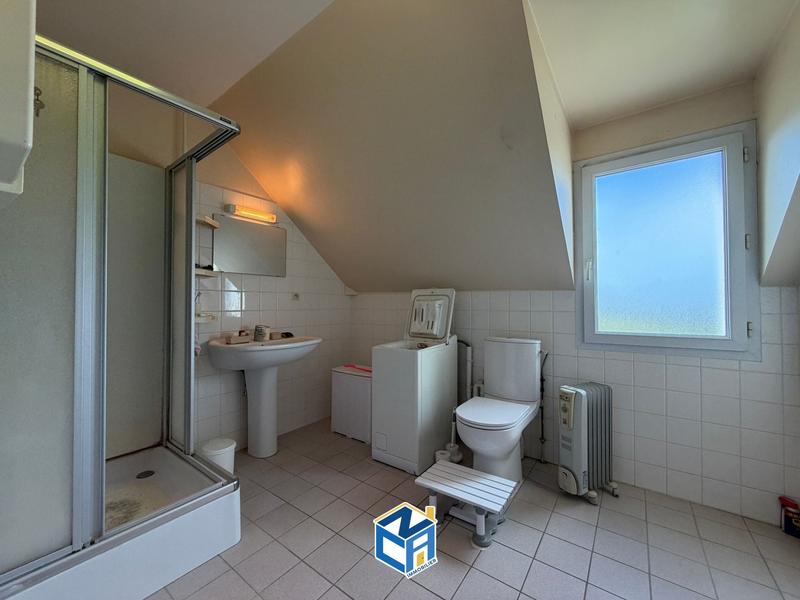 Maison - 121 m² - 4 pièces