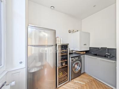 Appartement bourgeois - 161 m² - 5 pièces