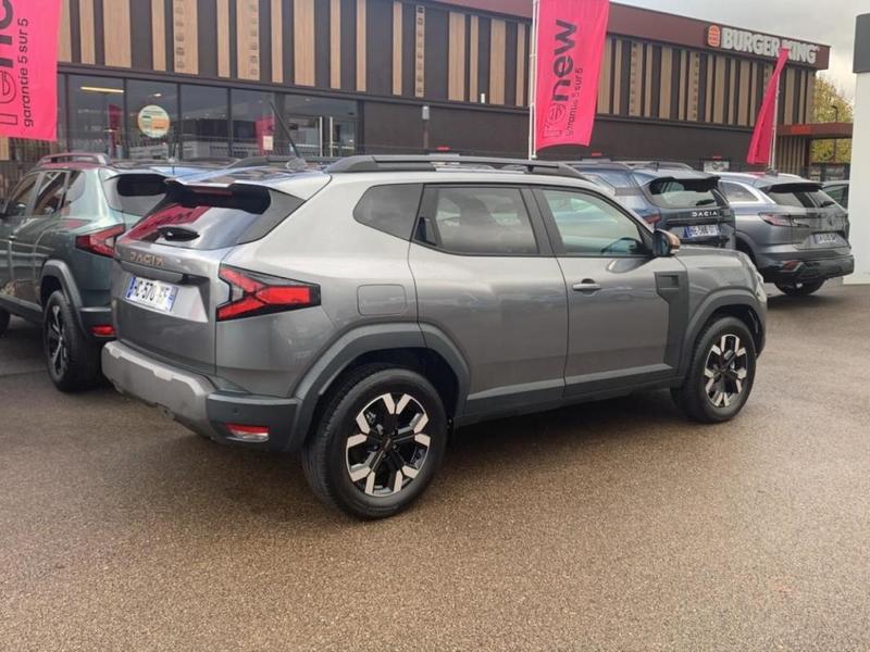 Dacia Duster Hybrid 140 Extreme