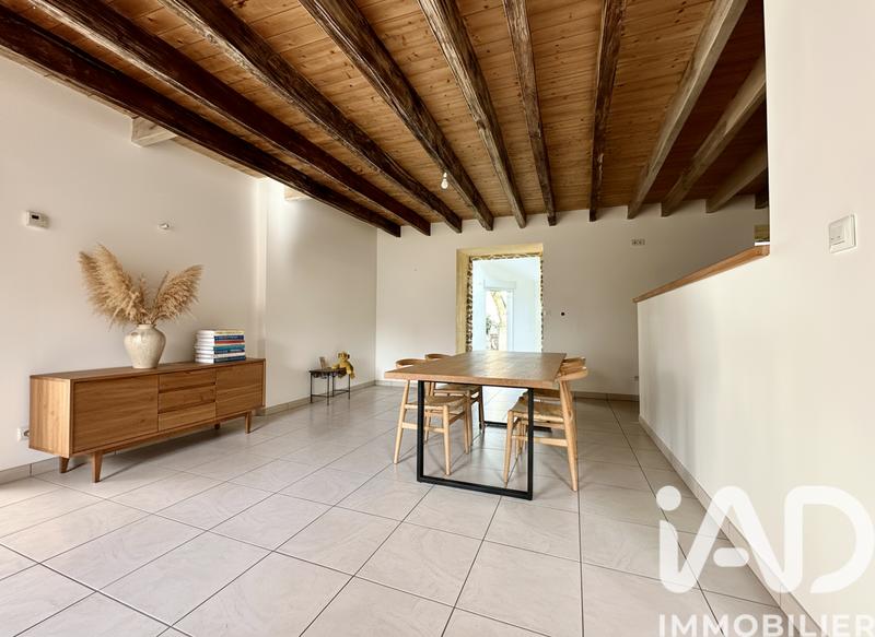 Maison - 206 m² - 8 pièces