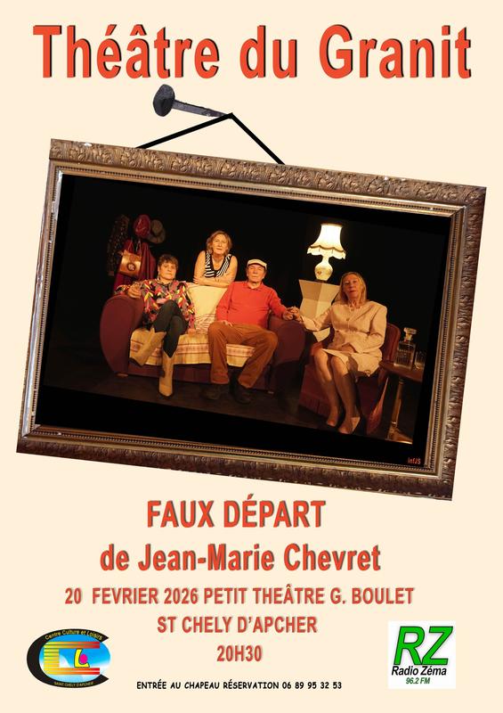 Faux Départ