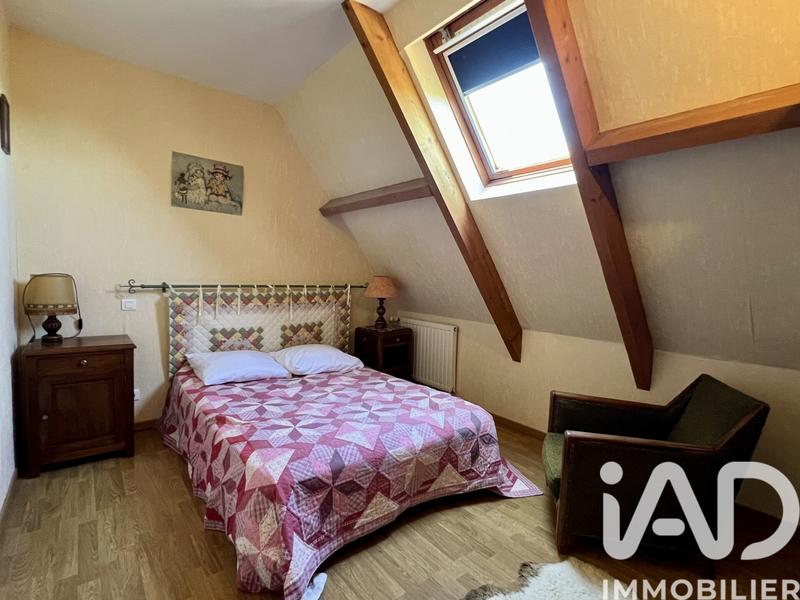 Maison - 138 m² - 5 pièces