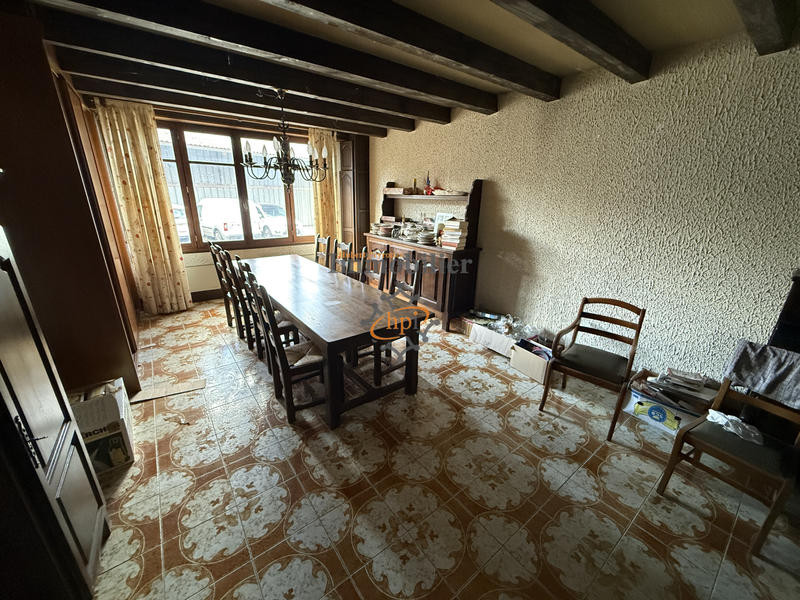 Maison - 132 m² - 4 pièces