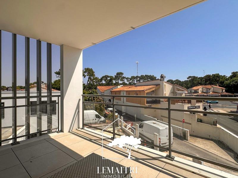 Appartement - 91 m² - 4 pièces