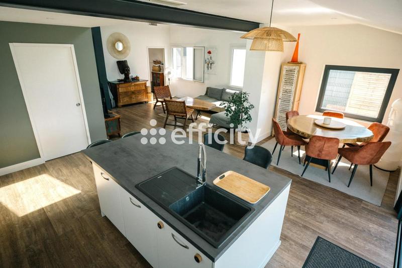 Pavillon - 109 m² - 4 pièces