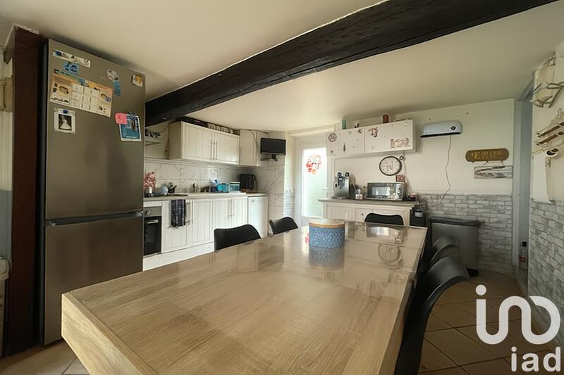 Maison - 105 m² - 8 pièces