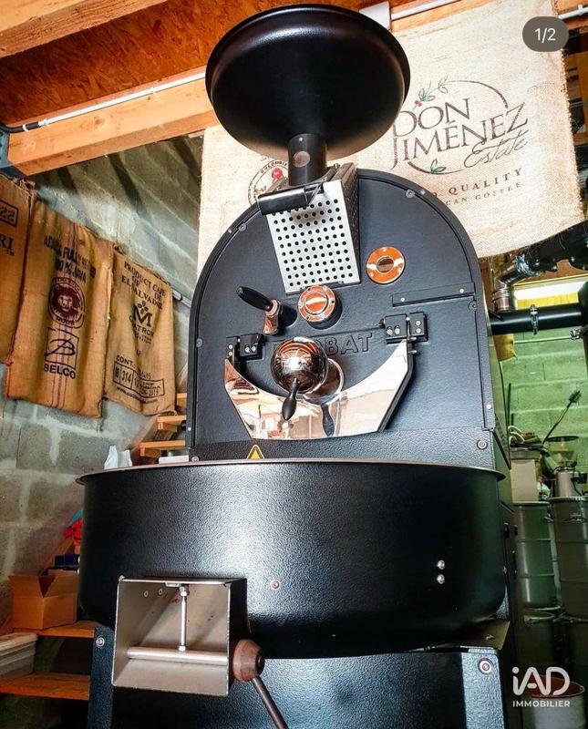 Local commercial - 150 m²