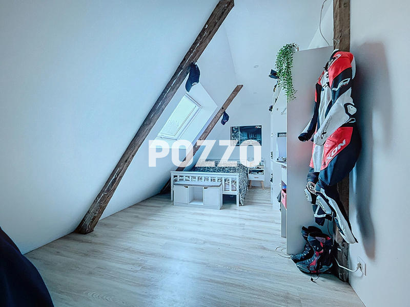 Maison - 148 m² - 7 pièces