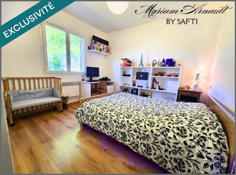 Maison - 152 m² - 6 pièces