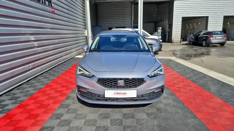 Seat Leon Sportstourer 2.0 Tdi 150 Dsg7 Business