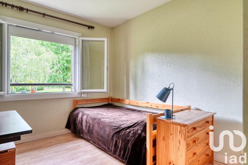 Maison - 108 m² - 5 pièces