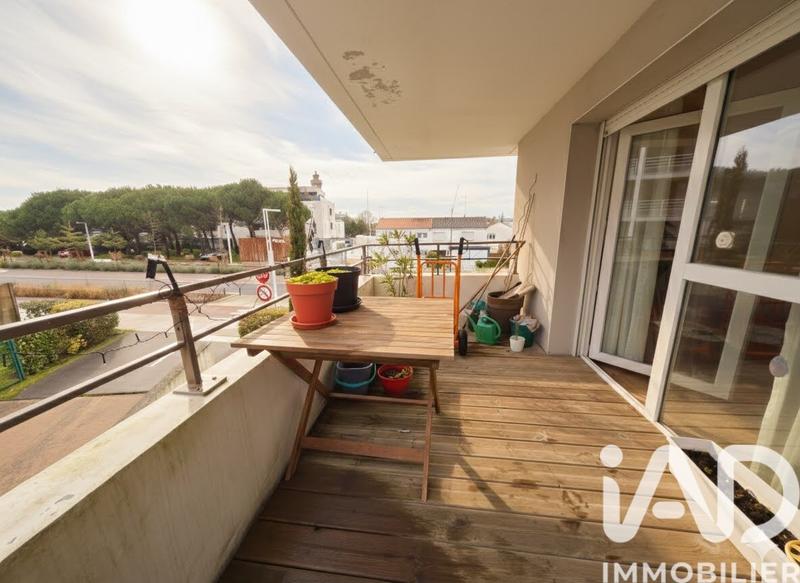 Appartement - 65 m² - 3 pièces