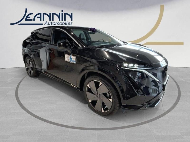 Nissan Ariya Electrique 87kWh 242 ch Evolve