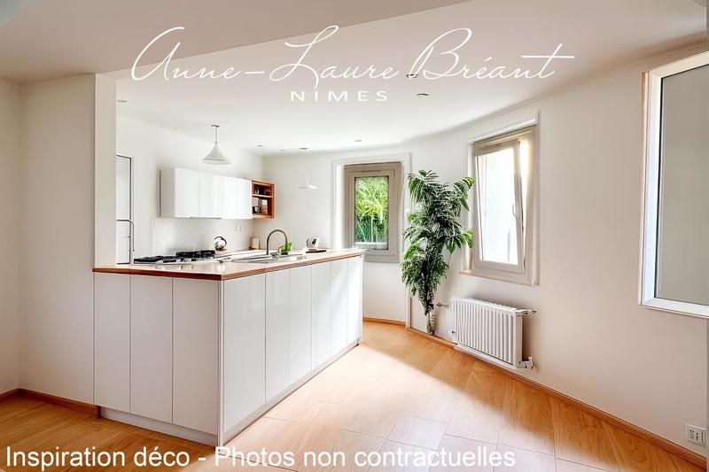 Appartement - 104 m² - 4 pièces