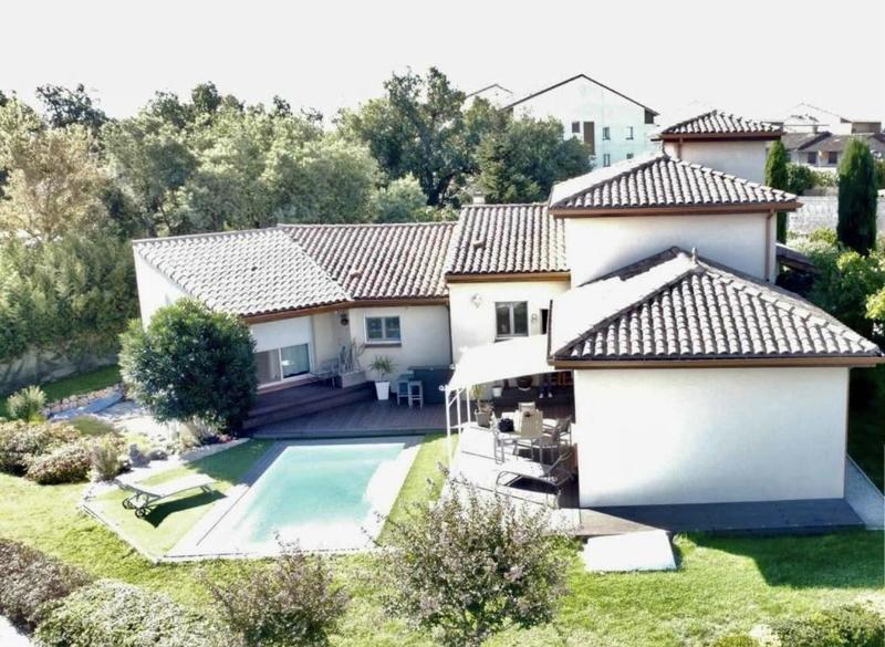 Maison - 197 m² - 7 pièces